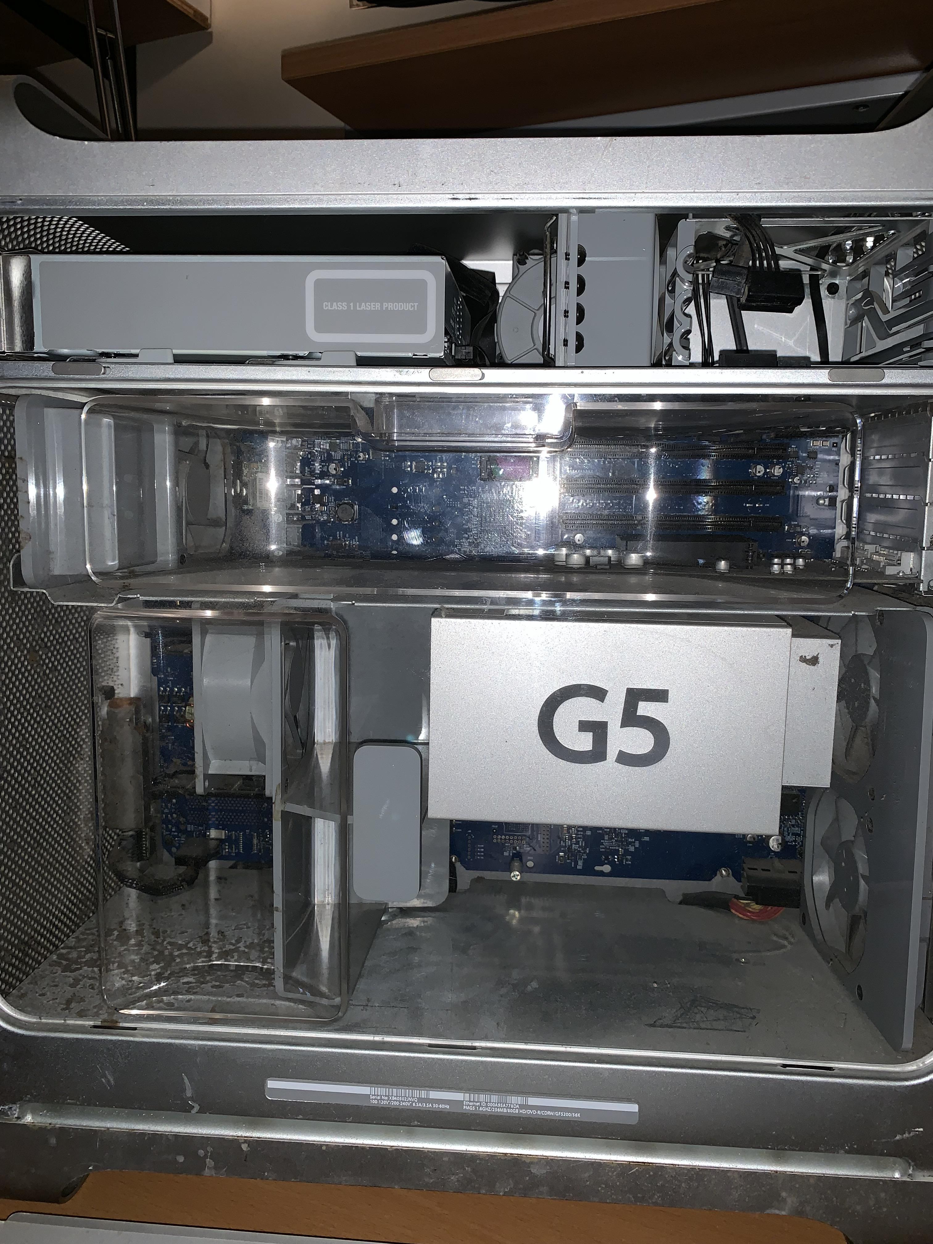 Power mac g5 for sale